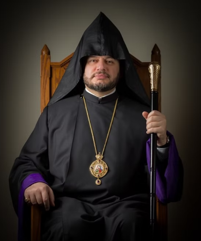 Bishop Abgar Hovakimyan